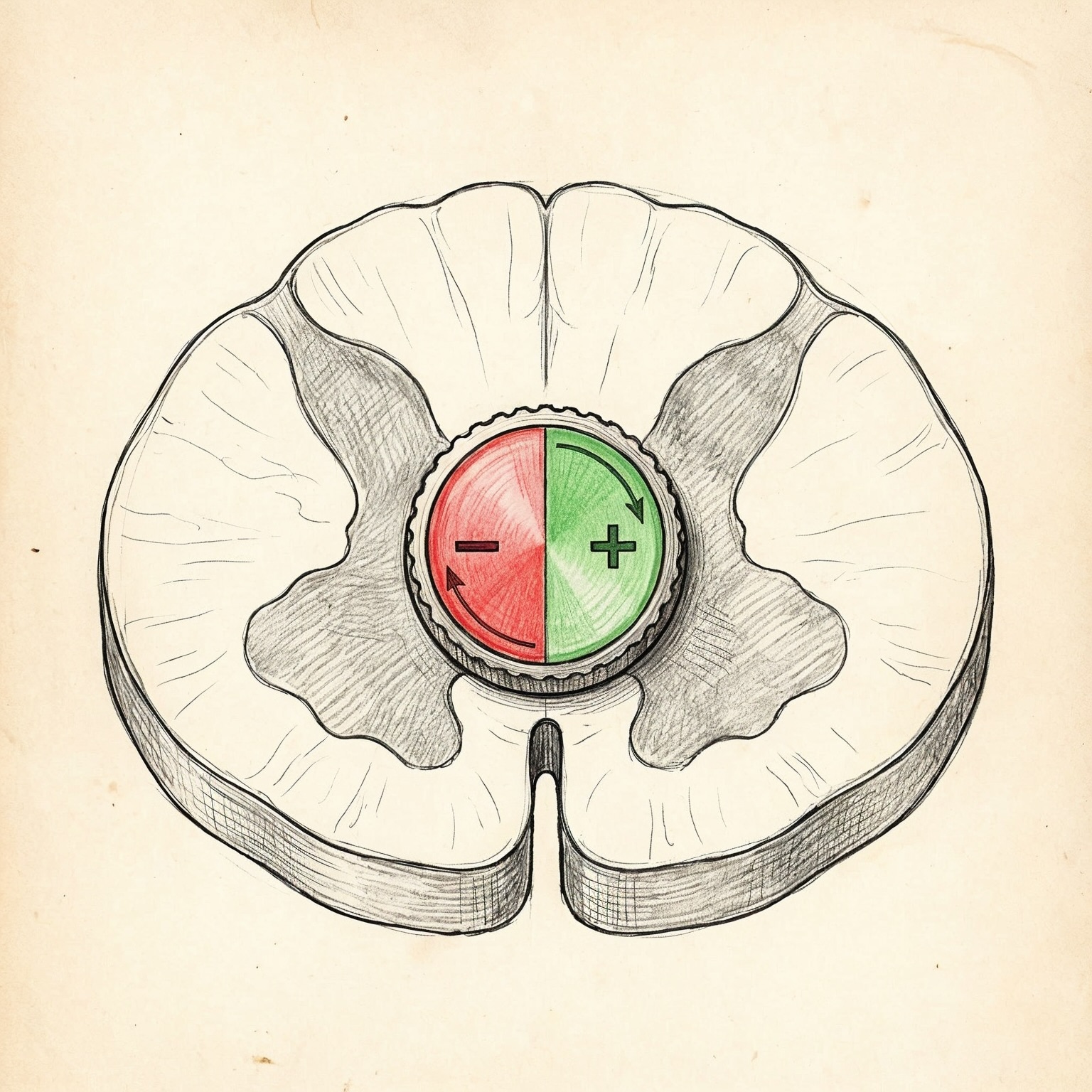 pijnversterker ruggemerg